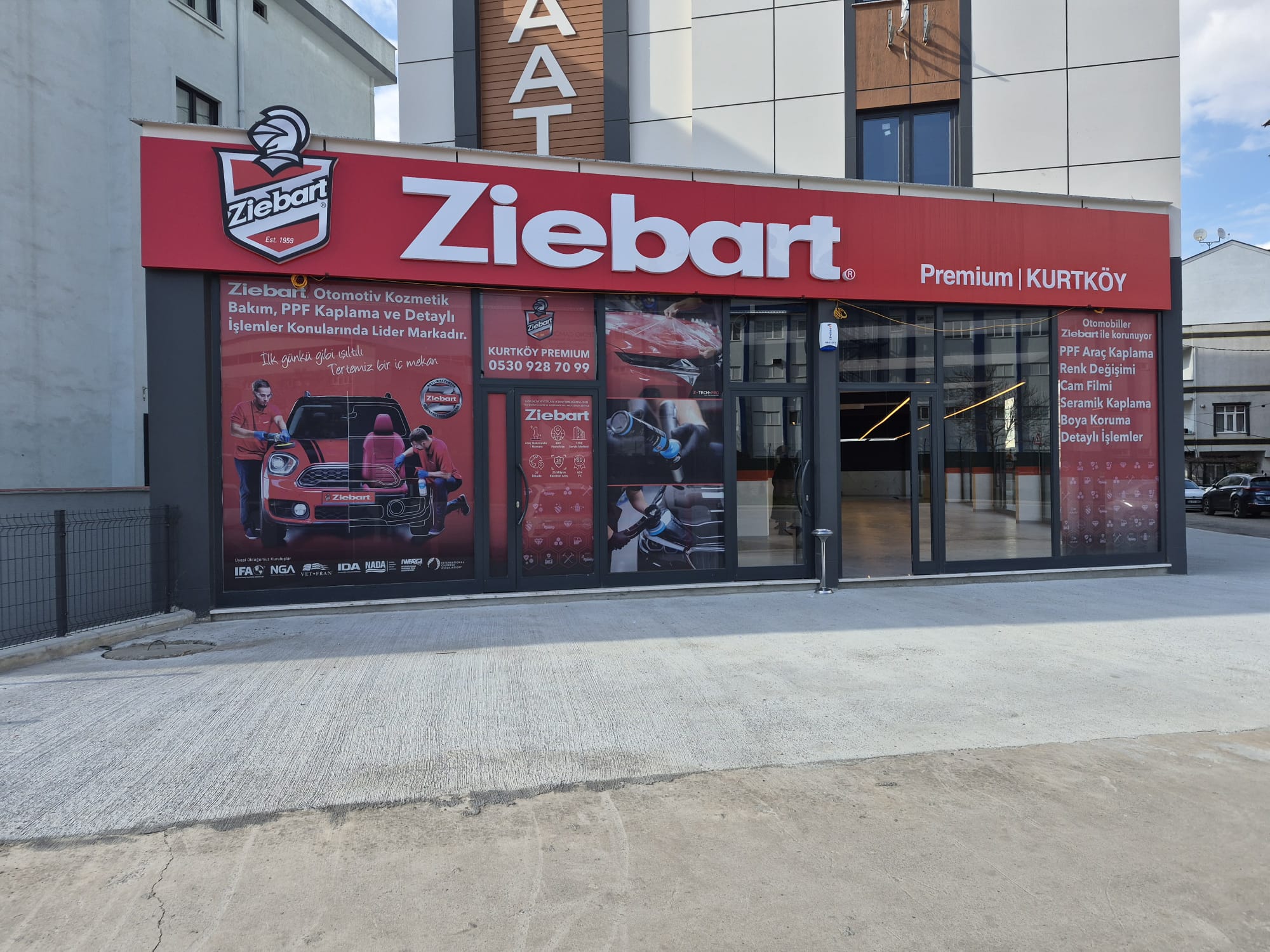 Tabela Montaj Detayı